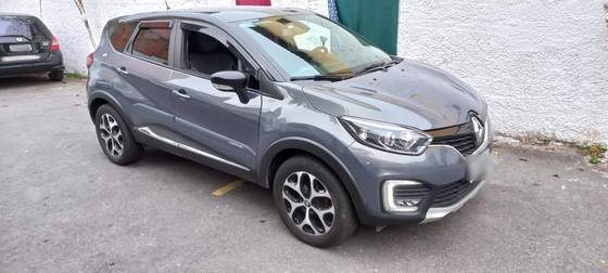 RENAULT CAPTUR 1.6 16V SCE FLEX INTENSE X-TRONIC RENAULT CAPTUR 1.6 16V SCE FLEX INTENSE X-TRONIC